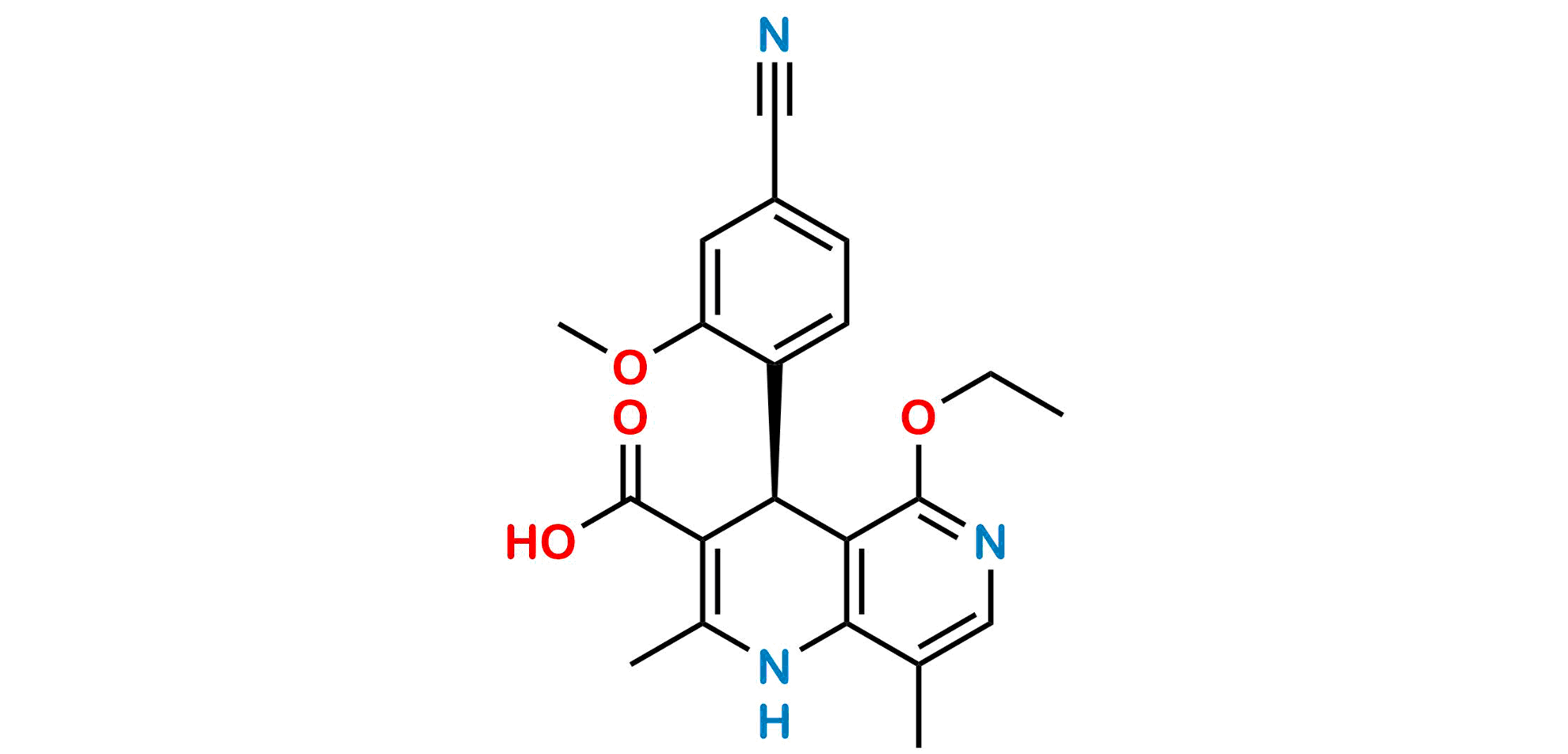 Finerenone Acid Impurity